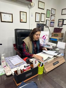 Gynaecologist in Lahore